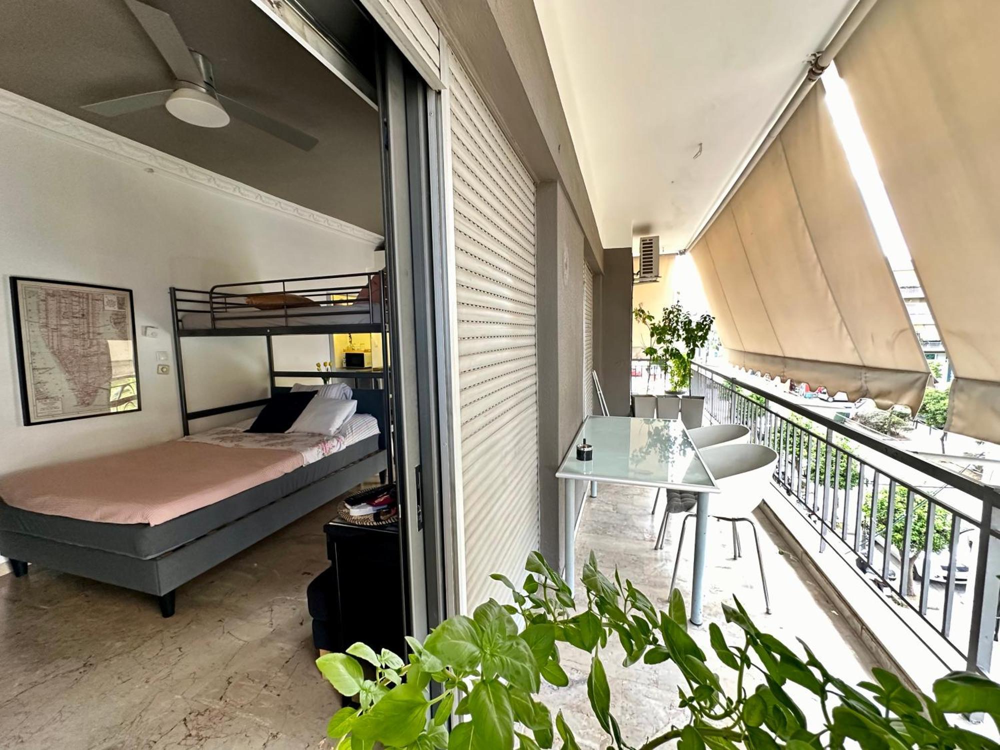 Bright Studio 4 A Short Stay Near Oaka - Iaso - Ygeia - Mitera Hospitals Атина Екстериор снимка
